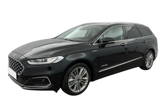 ford mondeo vignale